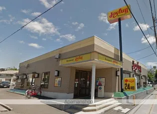 GRANDTIC HALE 東照宮【1階】の周辺