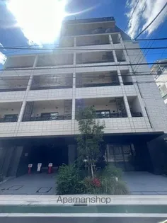 ザ・パークハビオ小石川【4階】の外観