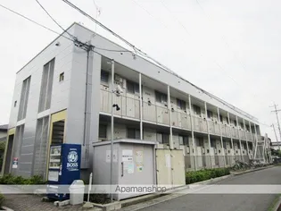 レオパレス高田【205号室】の外観