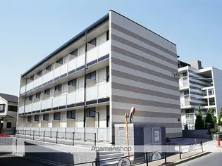 レオパレスゴールドヒルズ【1階】の外観