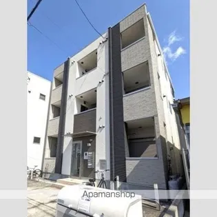 ハーモニーテラス愛知町2【1階】の外観