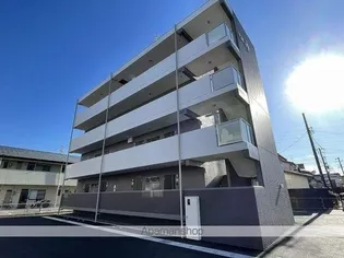 アステート【3階】の外観