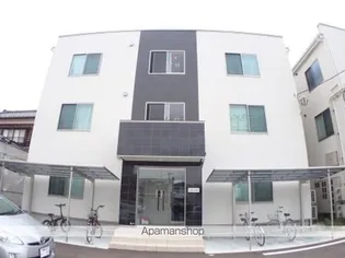 CASA SOLE【2階】の外観