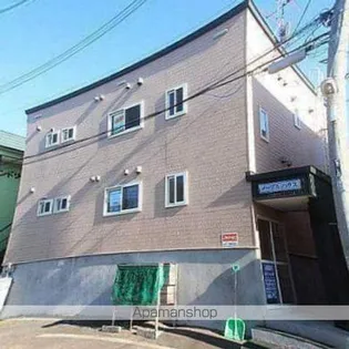 メープルハウス【103号室】の外観