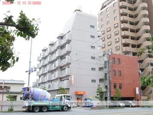 東一万ビル【4階】の外観