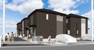 千葉県千葉市稲毛区園生町【一戸建】の外観