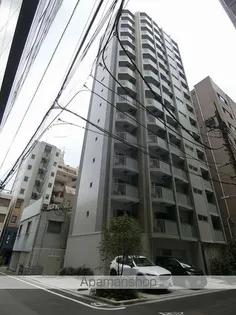 クレストコート蔵前レジデンス【8階】の外観