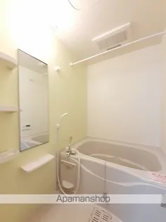 ルーチェ・ハーモニーⅠ【2階】の風呂