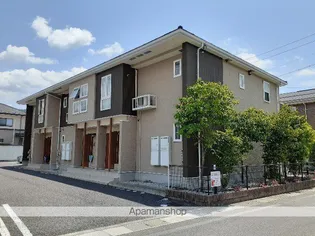 ブルーラグーン Ⅰ【2階】の外観