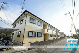 フォブール北井門 A棟【2階】の外観