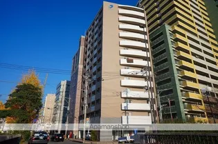 サヴォイザ・リバーテラス【4階】の外観