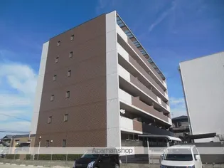 ソシア大口【6階】の外観