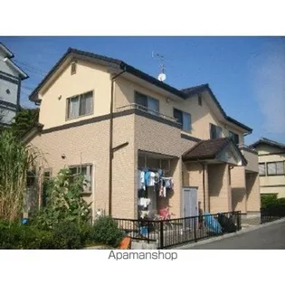 静岡県浜松市中央区富塚町【テラスハウス】の外観