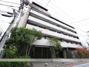 東京都豊島区南長崎5丁目【マンション】の外観