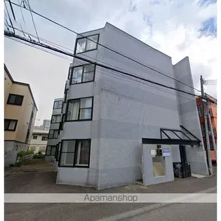 ビッグバーンズマンション中の島の画像