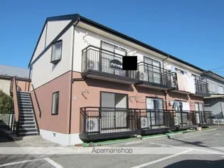 長野県長野市平林1丁目【アパート】の外観