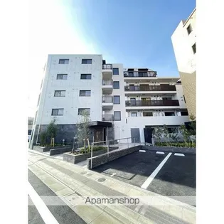 東京都杉並区和田1丁目【マンション】の外観