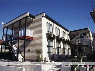 レオパレスヒルズ島台【1階】の外観