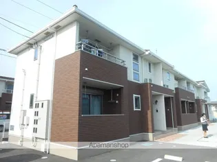 ゼファー【1階】の外観