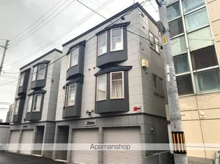 ヴィクトワール澄川【3階】の外観