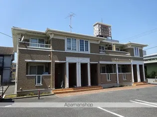 スウィート レジデンスB【1階】の外観