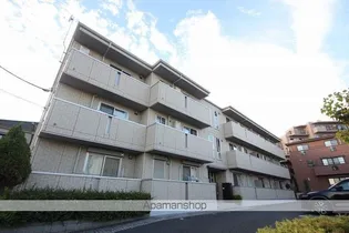 I.ヴィレッジ EAST【2階】の外観