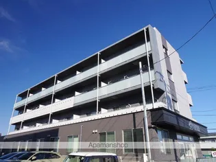 緑が丘DKB【4階】の外観