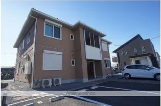 群馬県邑楽郡大泉町大字古氷【アパート】の外観