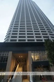 ザ・パークハウス西新宿タワー60【46階】の外観