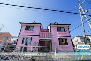 グリーンパーク佐伯 A棟【1階】の外観