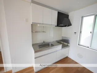 ビアンカⅠ【103号室】のキッチン