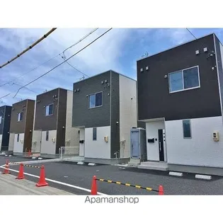 長野県佐久市猿久保【一戸建】の外観