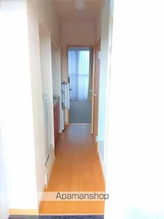 レオパレスKASHIWA【2階】の玄関