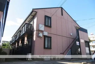 宮城県仙台市青葉区上杉6丁目【アパート】の外観