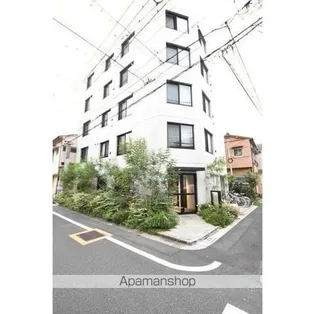 グラウンデュークス西大島【5階】の外観