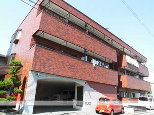 レジデンスカワベ【205号室】の外観