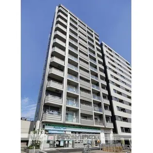 コンフォリア市谷柳町【3階】の外観