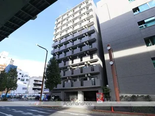 クレスト泉【4階】の外観