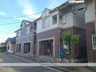 グローイング・アップⅠ【1階】の外観