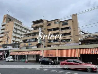 ポーテラス本郷【4階】の外観