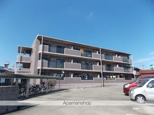 エスポワール【3階】の外観