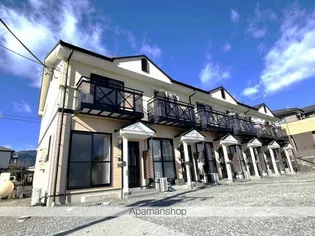 長野県下伊那郡松川町元大島【テラスハウス】の外観