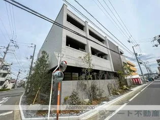 シャーメゾンマヒナ【3階】の外観