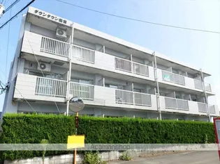 ダウンタウン益吉【303号室】の外観