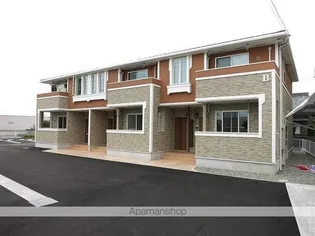 アネッサ B【2階】の外観