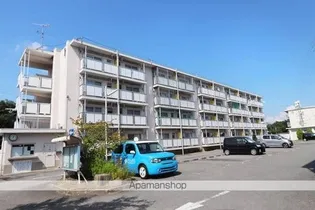 ビレッジハウス朝日ヶ丘1【1階】の外観