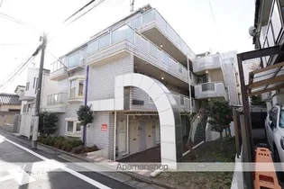 東京都中野区中野5丁目【マンション】の外観