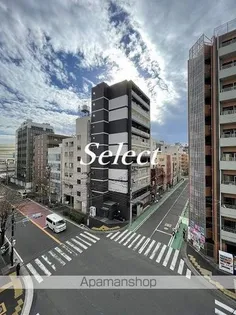 マキシヴ関内【11階】の外観