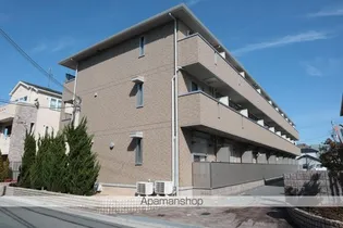 WISTERIA PLACE【1階】の外観