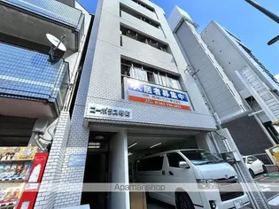 コーポラス寺町【502号室号室】の外観